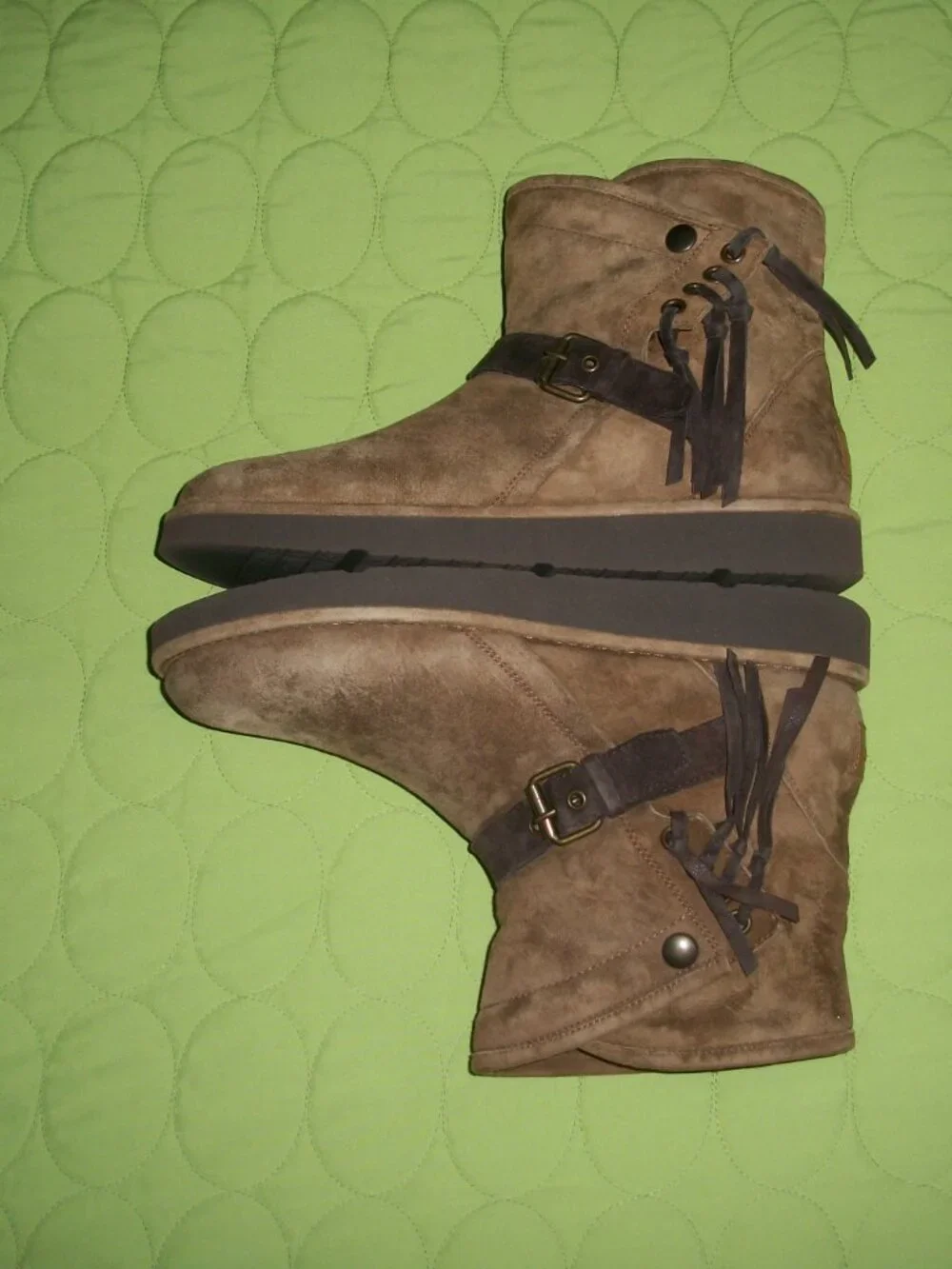UGG these booties